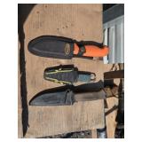 Knife Lot #1
