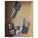 New Socket Lot