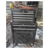 Loaded Craftsman Tool Box