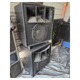 Two Speakers