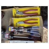 New Tool Lot Craftsman & Stanley
