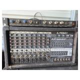 Peavey XR 684 Mixer Lot