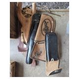 Toy Holster Lot