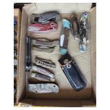 Knife Lot