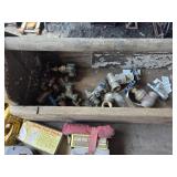 Brass Fitting Lot