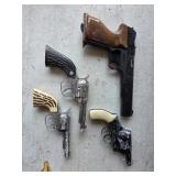 Toy Gun Lot