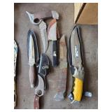 Knife Lot