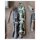 Knife Lot