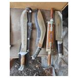 Knife Lot