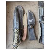 Knife Lot