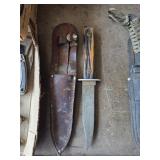 Knife Lot