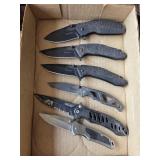 Knife Lot