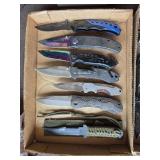 Knife Lot