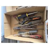 Screwdriver Lot