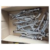 Wrench Lot
