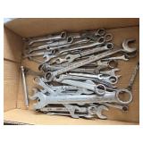 Wrench Lot
