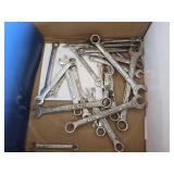Wrench Lot