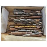 Drill Bit Lot