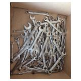 Wrench Lot