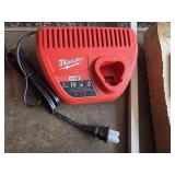 Milwaukee M12 Charger NEW
