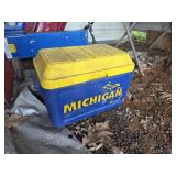 Vtg. Michigan Cooler