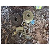 Ratchet Strap Lot