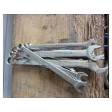 Wrench Lot