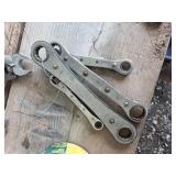 Ratcheting Wrench Lot #2