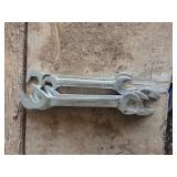 Wrench Lot
