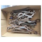 Wrench Lot