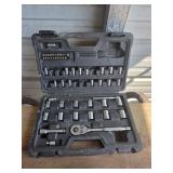 Socket & Ratchet Set