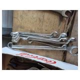 Wrench Lot