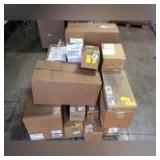 Pallet of Industrial Supply Items