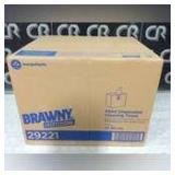 2 Boxes of Brawny Disposable Cleaning Towels