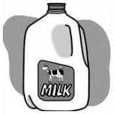 Gallon of Milk Donation $250