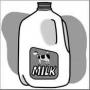 Shiawassee County Fair- Gallon of Milk