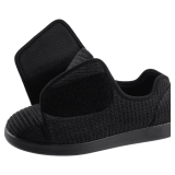 Men's Adaptive Wide Width Slipper Shoe Size 8