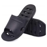 LM Women Shower Slippers Non Slip Socks Size 9