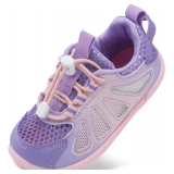BARERUN Toddler Shoes Lightweight Sneakers 6.5-7