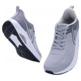 PERSOUL Men's Wide Toe Box Sneakers US 13