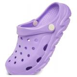 Cubufly Kids Clog Garden Shoes Size 6