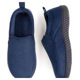 RockDove Men's Mesh Memory Foam Slipper. Size 12