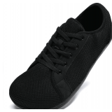 Men's Wide Barefoot Sneakers Zero Drop 43