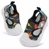 BARERUN Toddler Water Shoes Quick-Dry Sandals Size 10