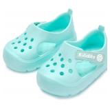Kids Toddler Water Shoes Aqua Sandals Size 29