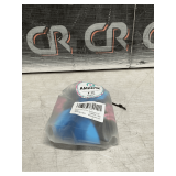 AMZZPIK Kids Light Up Shoes LED Sneakers 7