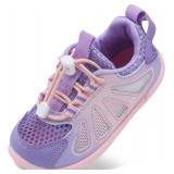 BARERUN Toddler Shoes Lightweight Sneakers 5-5.5