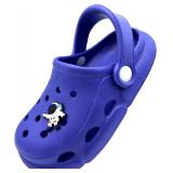 Girls Luminous Sandals (1 Size Large) Boys Clogs