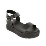 MIA Kayci Platform Sandals - Black 8.5M