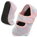 Water Shoes Toddler Sandals Pink Beach Pool Size 26-27